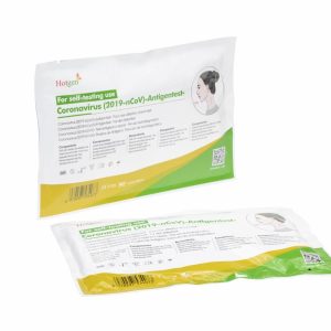 Hotgen-Corona-Selbsttest mit CE