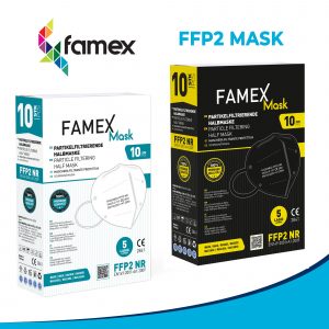 FFP2-Atemschutzmasken