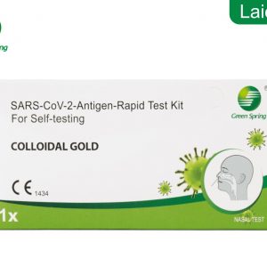 Green Spring-Selbsttest